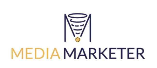 Logo Media Marketer